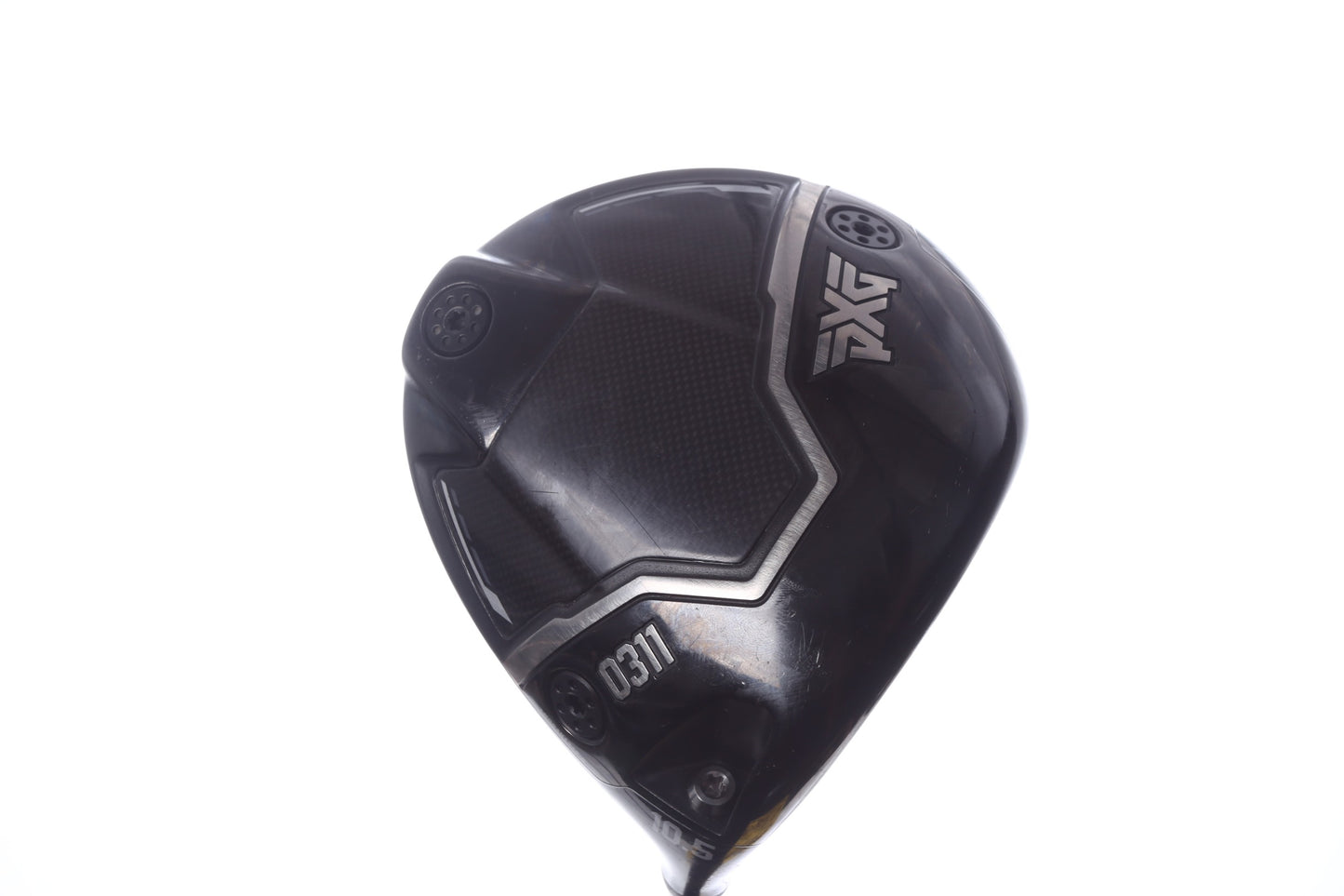 Used PXG 0311 Black OPS Driver - 10.5 Degrees - Regular Flex Project X Denali Blue - Right-Handed-Next Round