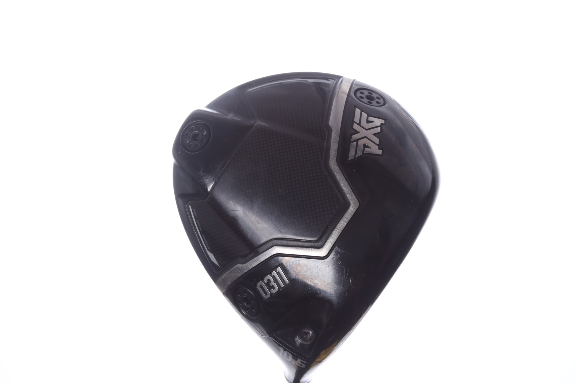 Used PXG 0311 Black OPS Driver - 10.5 Degrees - Regular Flex Project X Denali Blue - Right-Handed-Next Round