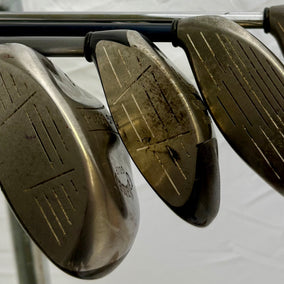 Wholesale Lot of 30 Golf Clubs - Callaway & Cobra Fairway Woods-Next Round
