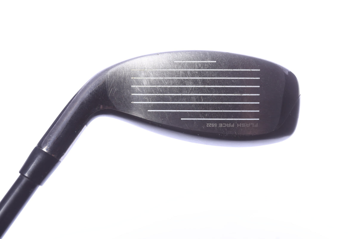 Used Callaway Rogue ST MAX OS Lite 4H Hybrid - Right-Handed - 24 Degrees - Seniors Flex