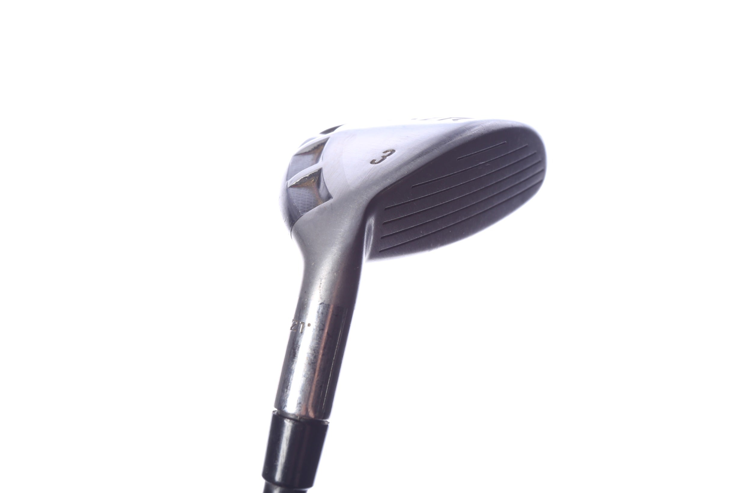 Used Callaway RAZR X 3H Hybrid - Right-Handed - 21 Degrees - Regular Flex