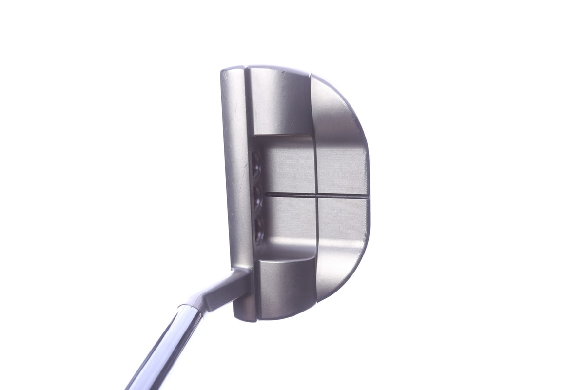 Used Titleist Scotty Cameron Special Select Fastback 1.5 Putter - Right-Handed - 35 in - Mid-mallet