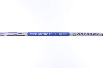 Used Odyssey Ai-ONE Square 2 Square Double Wide Putter - Right-Handed - 35 in - Blade-Next Round