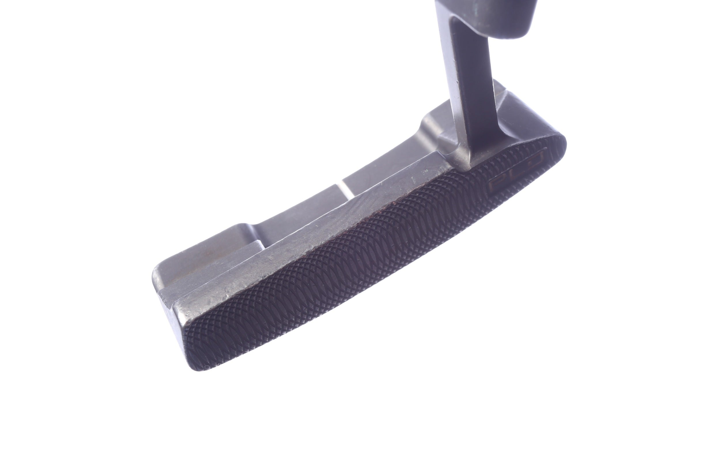 Used Ping PLD Milled Anser 2D Gunmetal Putter - Right-Handed - 35 in - Blade-Next Round