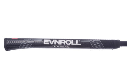 Used Evnroll EV 5.2 Putter - Right-Handed - 35 in - Mallet-Next Round