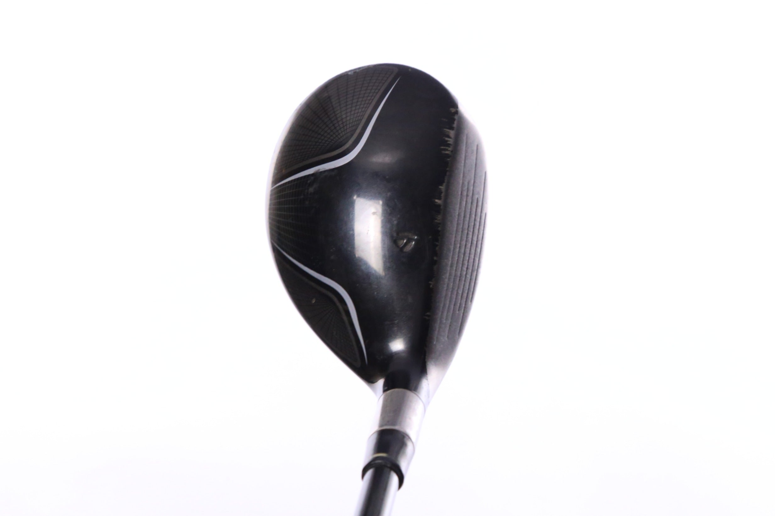 Used TaylorMade Burner Rescue 5H Hybrid - Left-Handed - 25 Degrees - Regular Flex-Next Round