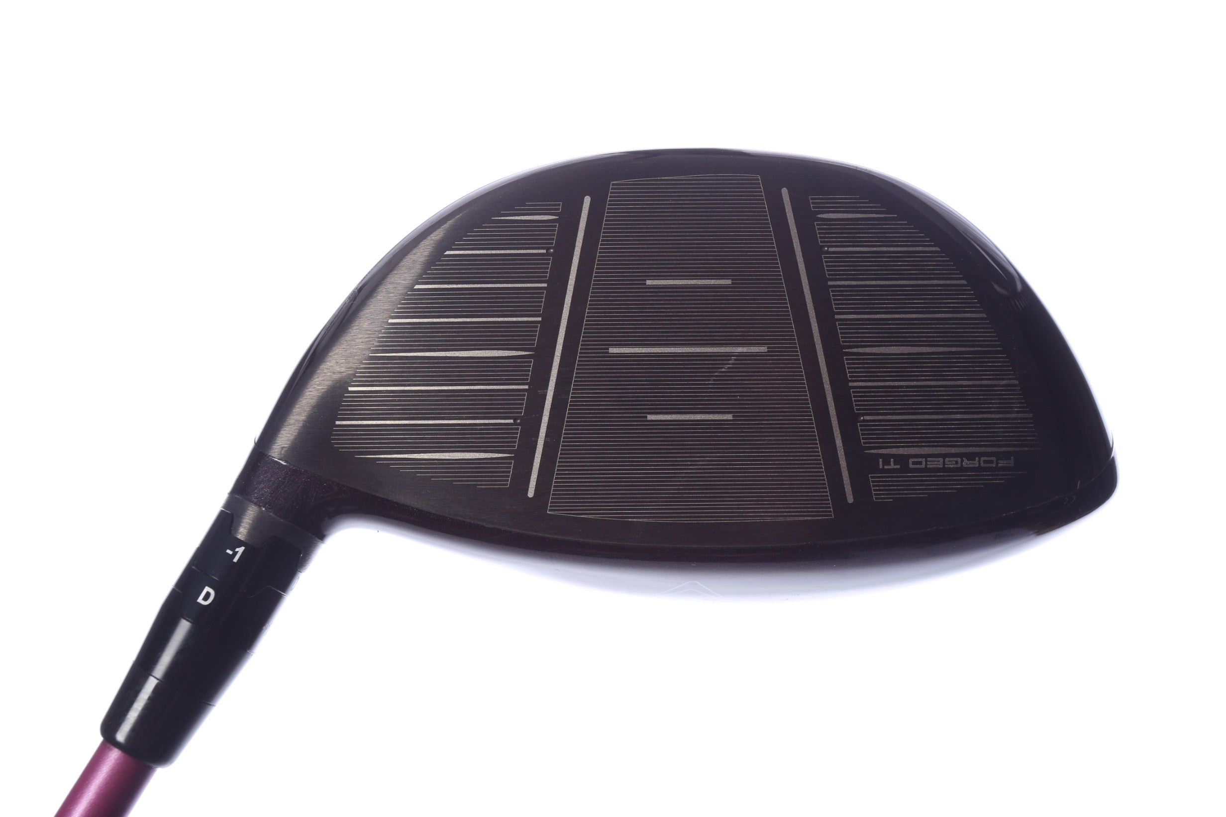 Used Callaway Big Bertha REVA 23 Driver - 10.5 Degrees - Ladies Flex Acer Velocity Pink - Right-Handed-Next Round