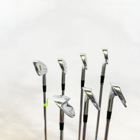 Used Ben Hogan Medallion Iron Set - Right-Handed - 4-9, Sure Out LW - Regular Flex-Next Round