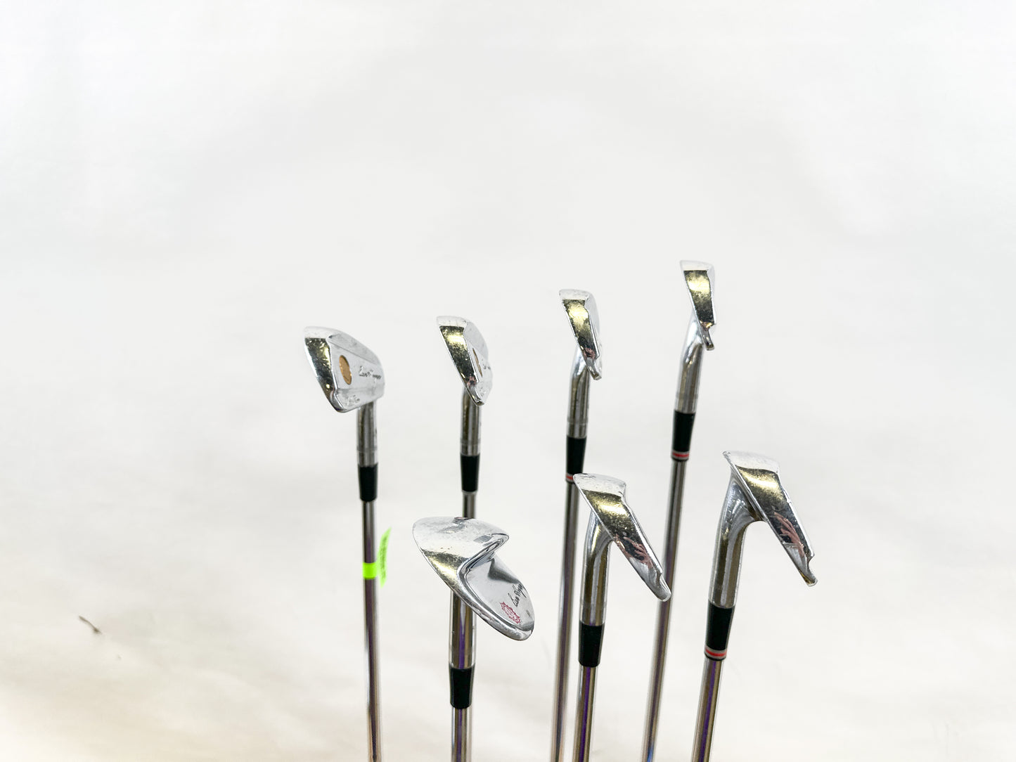 Used Ben Hogan Medallion Iron Set - Right-Handed - 4-9, Sure Out LW - Regular Flex-Next Round