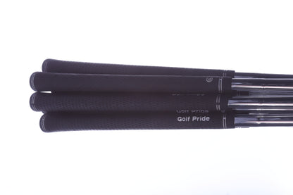 Used Cleveland CG4 Iron Set - Right-Handed - 3-PW - Regular Flex