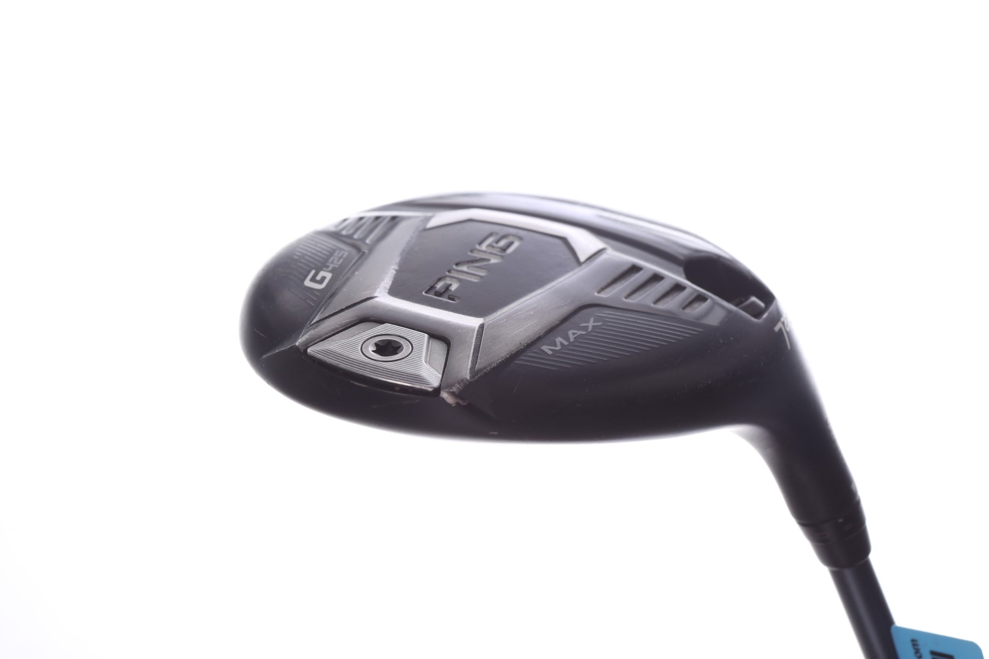 Used Ping G425 MAX 7-Wood - Right-Handed - 20.5 Degrees - Regular Flex-Next Round