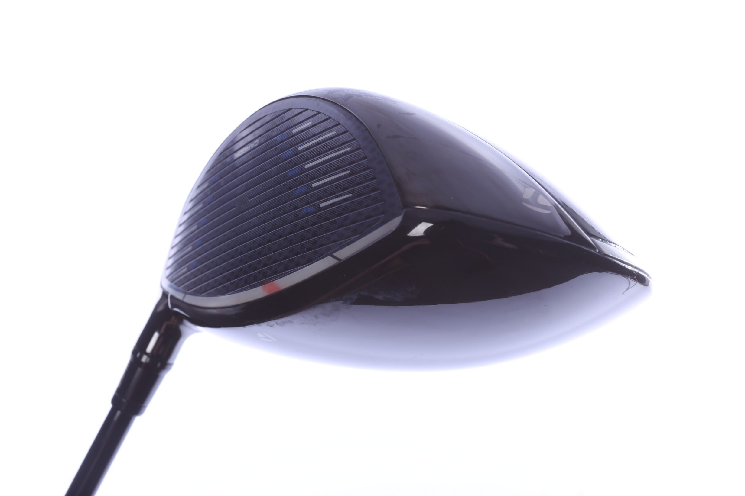 Used TaylorMade Qi10 Driver - 10.5 Degrees - Stiff Flex Fujikura VENTUS TR Blue - Right-Handed