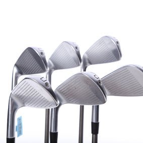 Used TaylorMade P790 Iron Set - Right-Handed - 5-PW - Regular Flex-Next Round