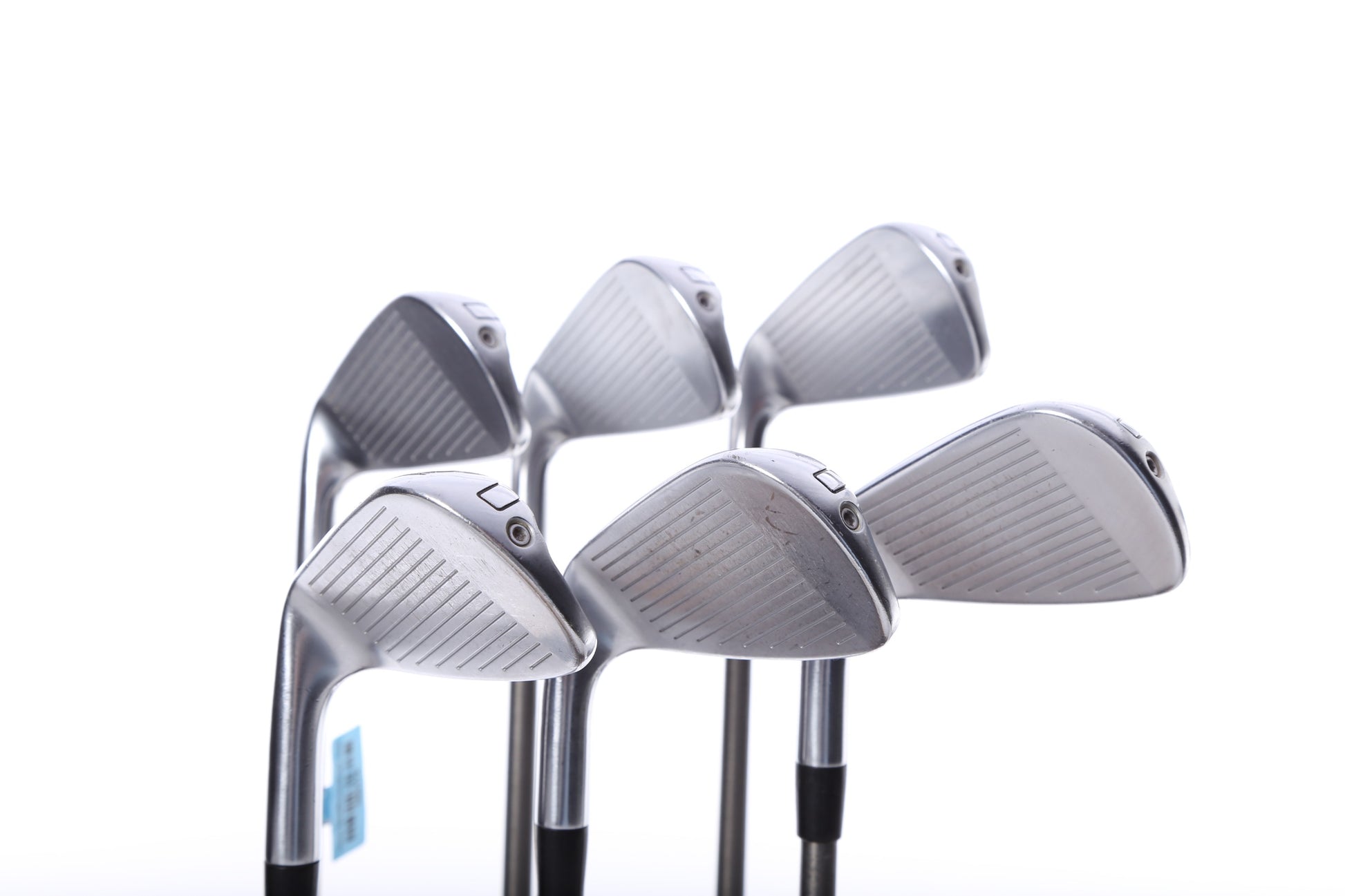 Used TaylorMade P790 Iron Set - Right-Handed - 5-PW - Regular Flex-Next Round