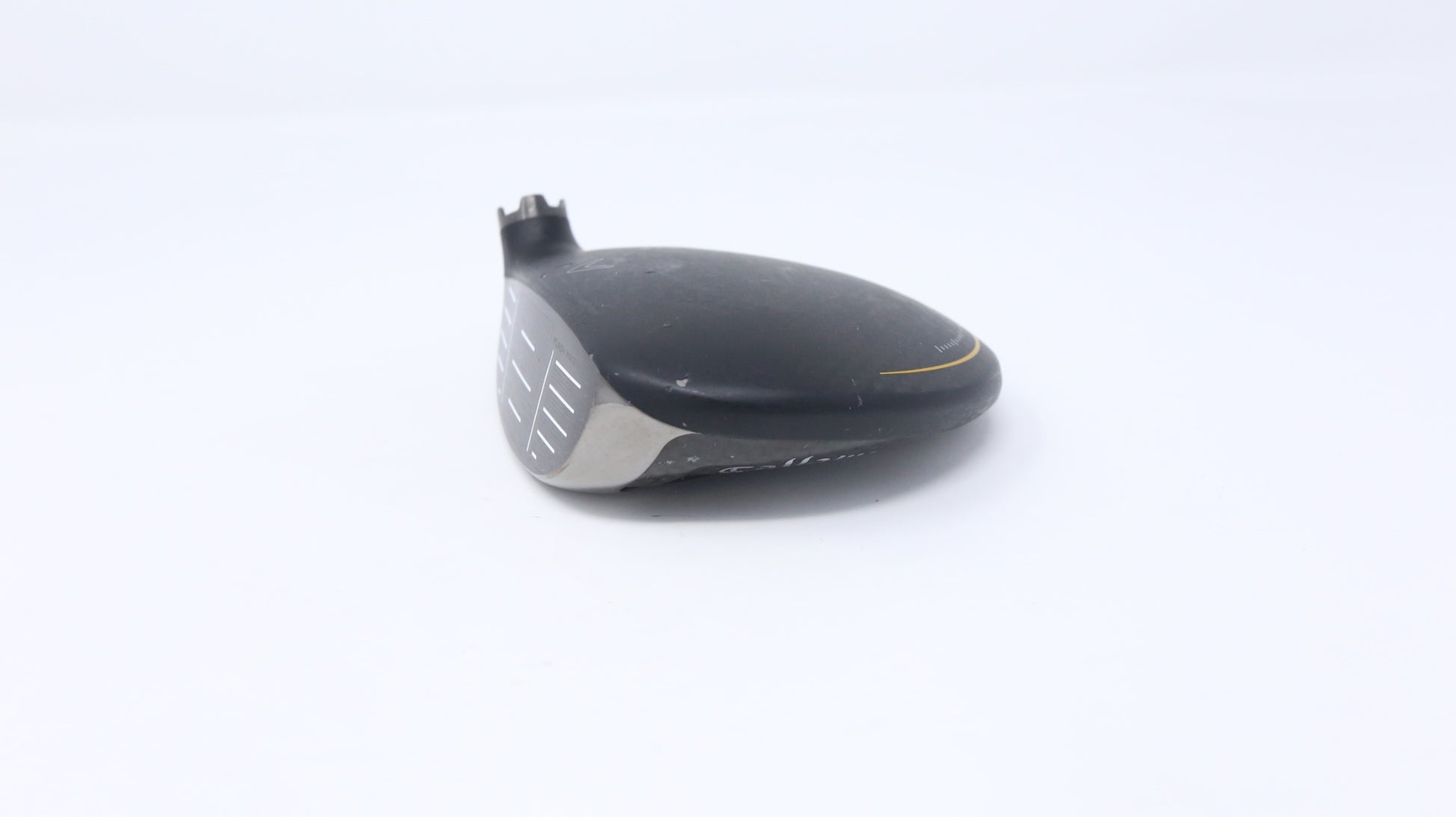 Used Callaway Rogue ST Max Draw 3-Wood - HEAD ONLY - Left-Handed - 16 Degrees-Next Round