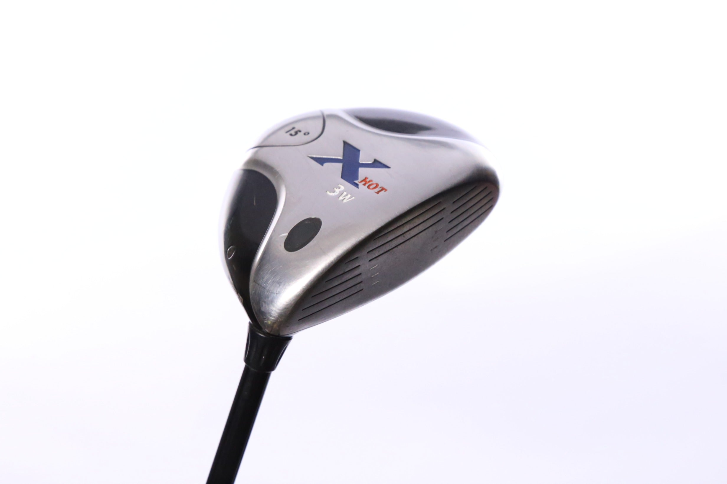 Used Callaway X Hot 3-Wood - Right-Handed - 15 Degrees - Regular Flex-Next Round