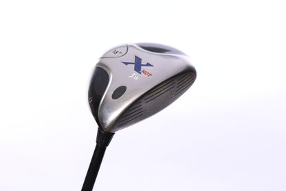 Used Callaway X Hot 3-Wood - Right-Handed - 15 Degrees - Regular Flex-Next Round
