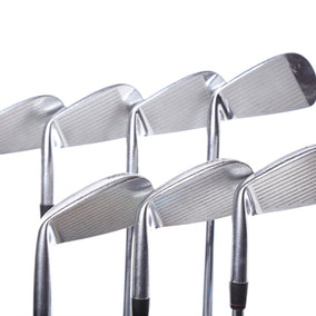 Used Nike Victory Red Forged Split Cavity Iron Set - Right-Handed - 3-9 - Stiff Flex-Next Round