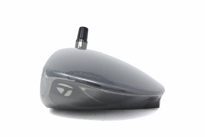 Used TaylorMade Qi35 Driver - HEAD ONLY - Left-Handed - 9 Degrees