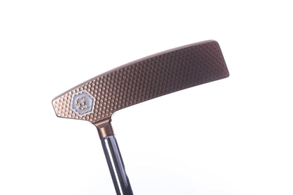 Used Bettinardi 2021 Queen B 6 Putter - Right-Handed - 35 in - Blade-Next Round