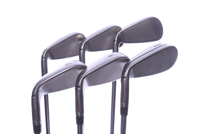 Used TaylorMade SIM2 MAX OS Iron Set - Right-Handed - 5-PW - Regular Flex-Next Round