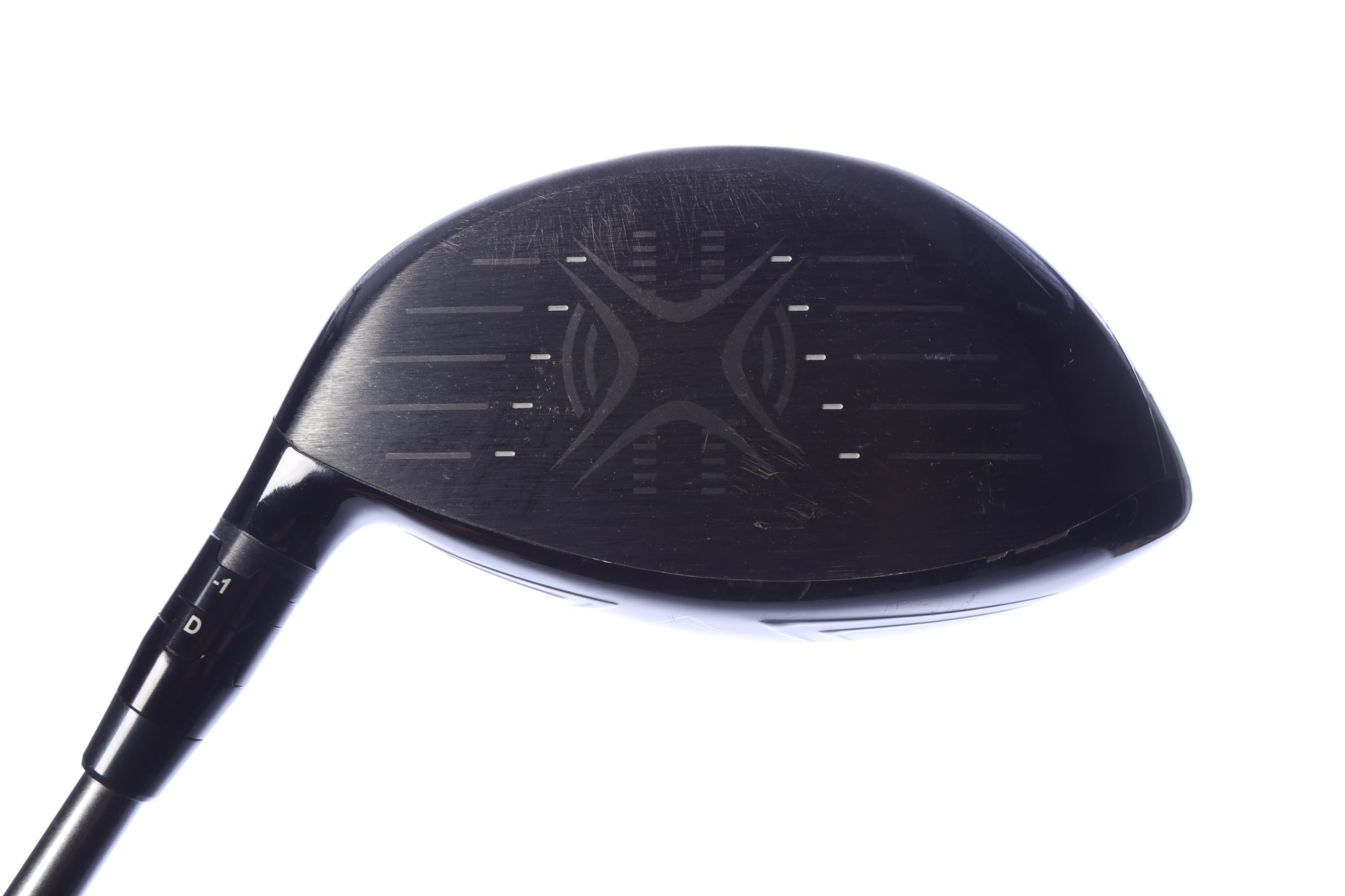 Used Callaway GBB Epic Driver - 9 Degrees - Stiff Flex Aldila Rogue MAX - Right-Handed