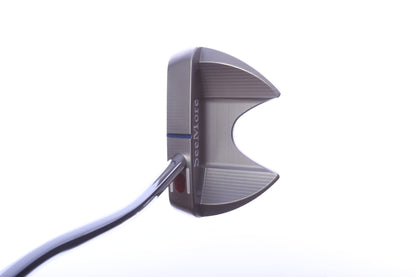 Used See More Platinum m5 HT Mallet RST Hosel Putter - Right-Handed - 34.5 in - Mallet