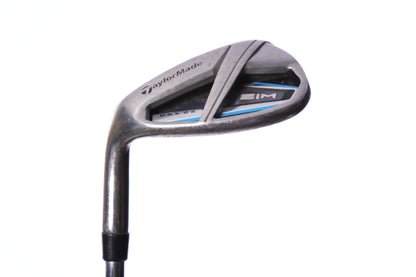 Used TaylorMade SIM MAX OS Sand Wedge - Left-Handed - 54 Degrees - Wedge Flex-Next Round