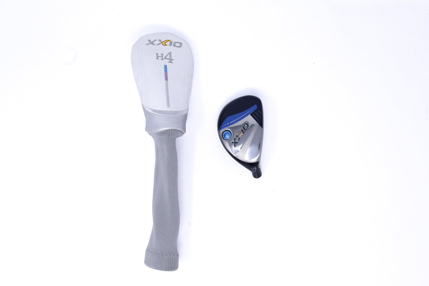 Used XXIO 13 4H - HEAD ONLY - Right-Handed - 22 Degrees-Next Round