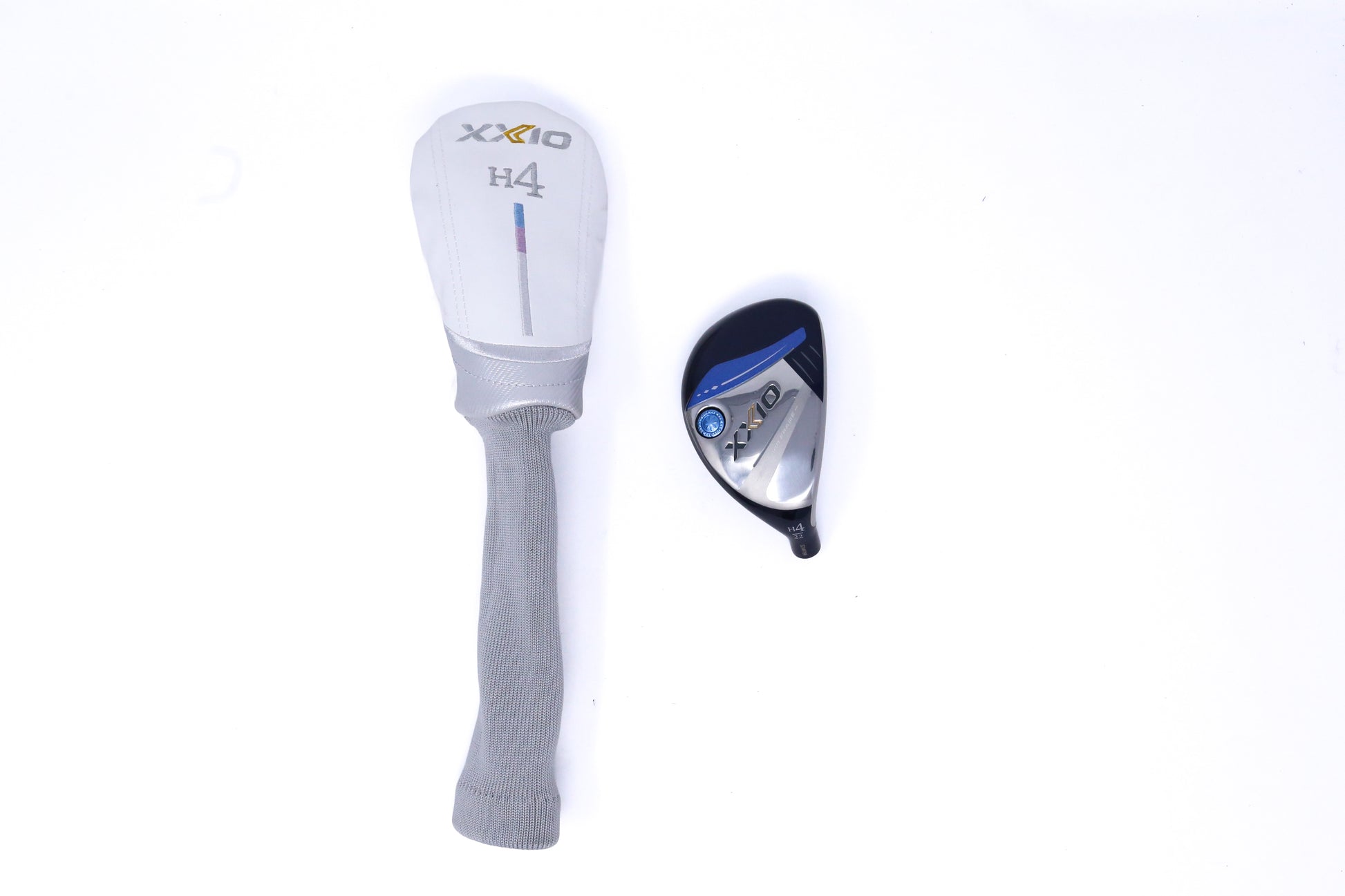 Used XXIO 13 4H - HEAD ONLY - Right-Handed - 22 Degrees-Next Round