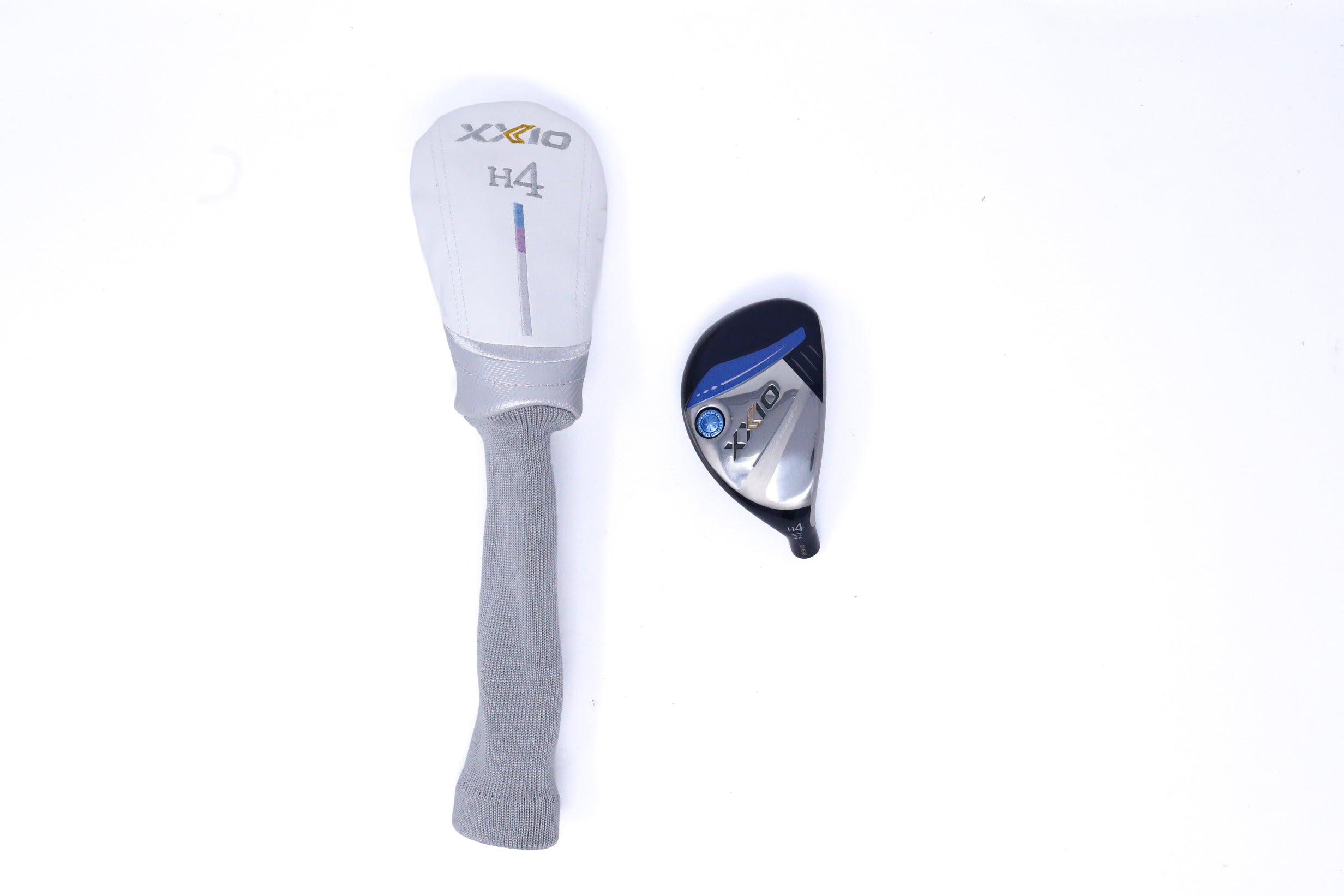 Used XXIO 13 4H - HEAD ONLY - Right-Handed - 22 Degrees-Next Round