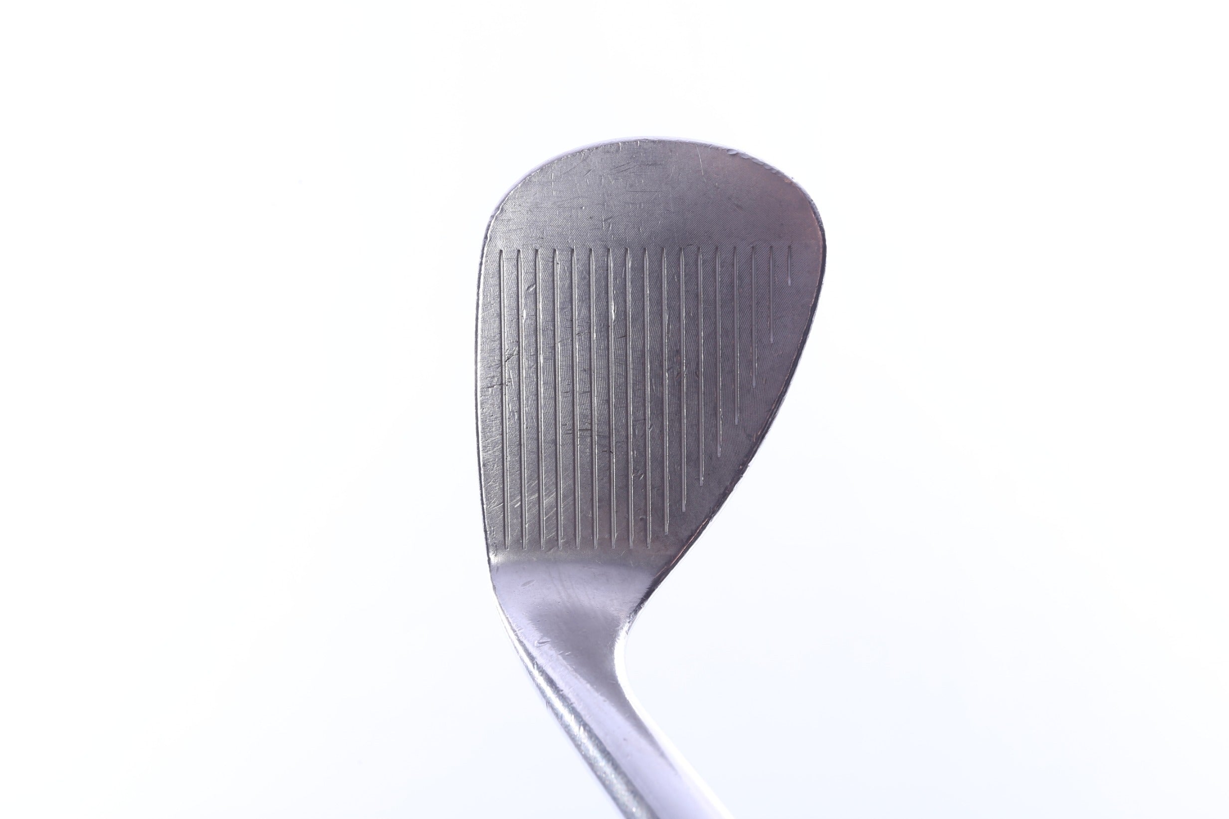 Used Titleist Vokey SM5 Gold Nickel Sand Wedge - Right-Handed - 56 Degrees - Wedge Flex-Next Round