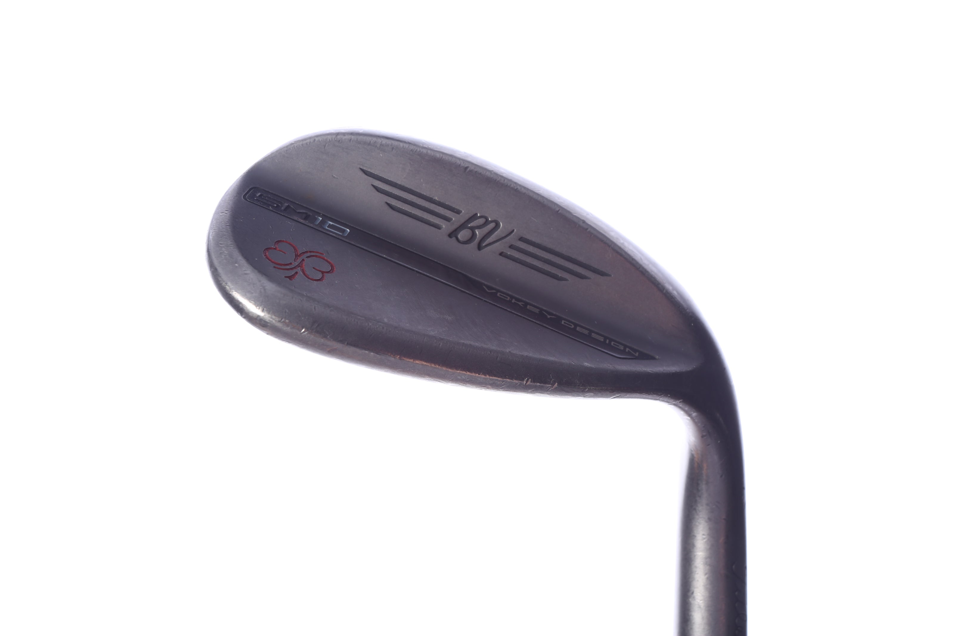 Used Titleist Vokey SM10 Nickel Lob Wedge - Right-Handed - 60 Degrees - Seniors Flex