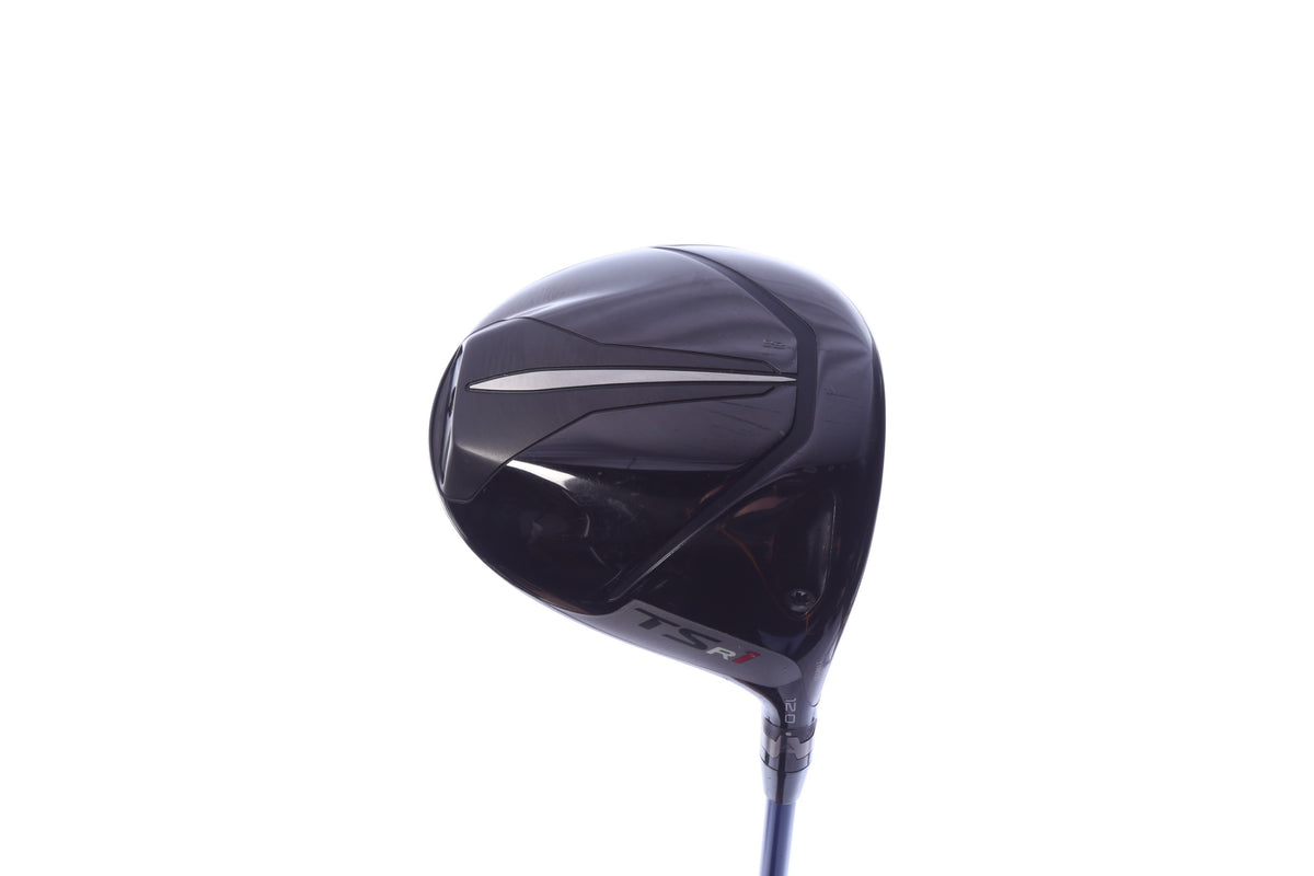 Used Titleist TSR1 Driver - 12 Degrees - Regular Flex Mitsubishi Diamana x5ct - Right-Handed