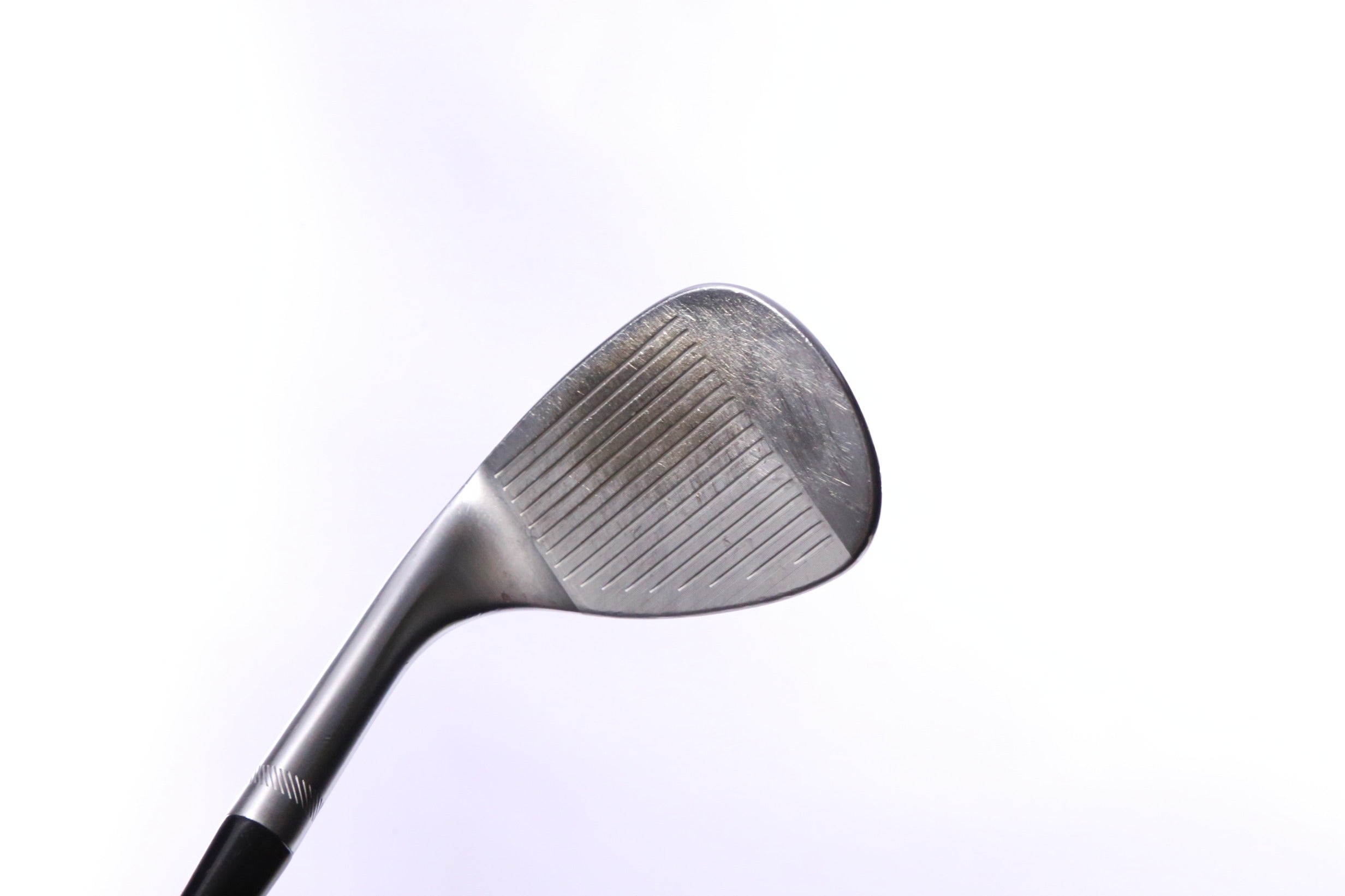 Used Titleist Vokey SM10 Tour Chrome Lob Wedge - Right-Handed - 60 Degrees - Wedge Flex-Next Round