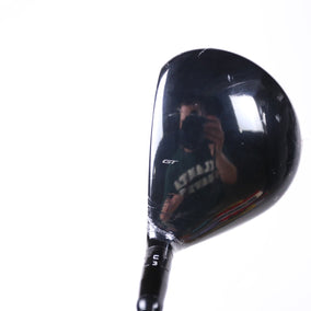 Used Titleist GT2 4-Wood - Right-Handed - 16.5 Degrees - Stiff Flex-Next Round