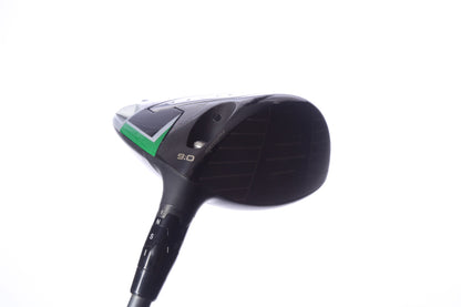 Used Callaway Elyte X Driver - 9 Degrees - Stiff Flex Project X DENALI Charcoal - Right-Handed-Next Round