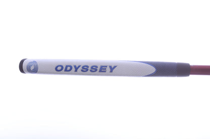 Used Odyssey O-Works Black LE 2 Ball Fang Putter - Right-Handed - 34.5 in - Mallet