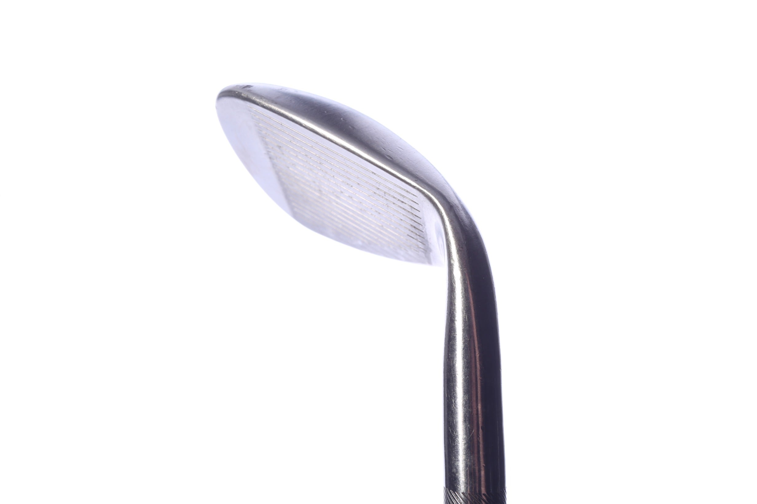 Used Titleist Vokey SM9 Brushed Steel Sand Wedge - Left-Handed - 54 Degrees - Regular Plus Flex