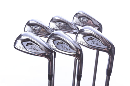 Used Titleist T200 Iron Set - Right-Handed - 5-PW - Stiff Flex-Next Round