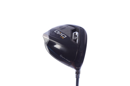 Used TaylorMade Qi10 LS Driver - 9 Degrees - Stiff Flex Fujikura VENTUS TR Blue - Right-Handed