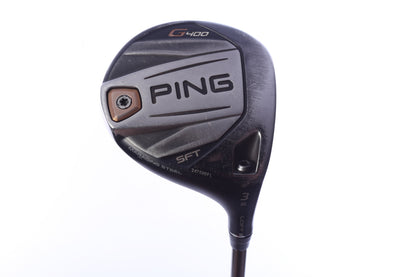 Used Ping G400 SF Tec 3-Wood - Right-Handed - 16 Degrees - Regular Flex