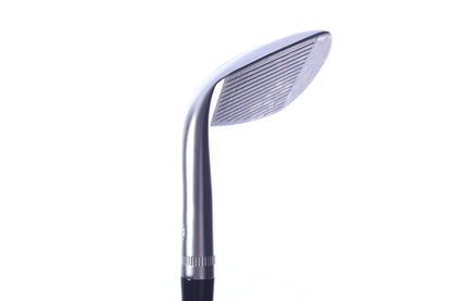 Used Callaway JAWS Raw Chrome Lob Wedge - Right-Handed - 58 Degrees - Wedge Flex