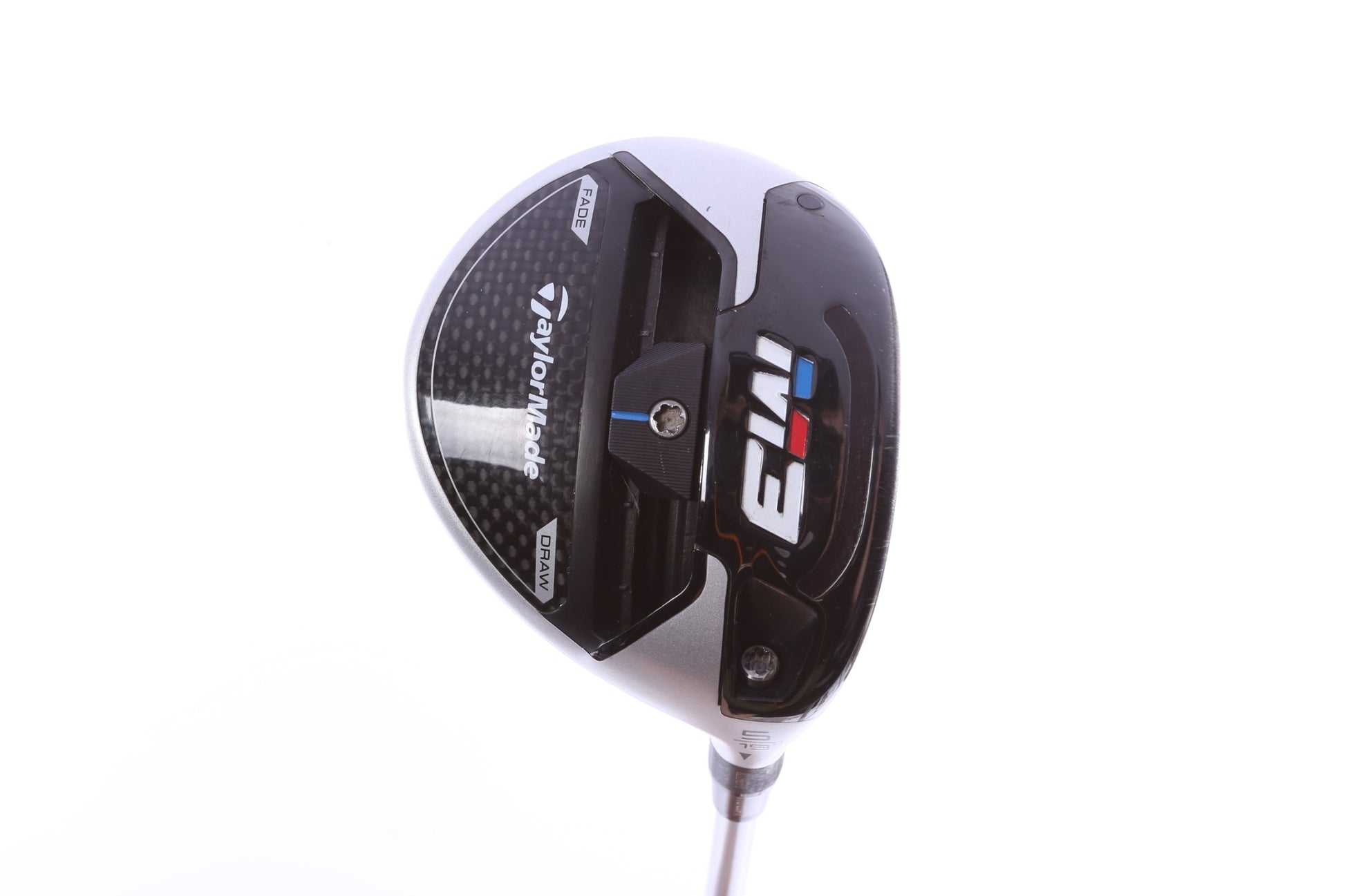 Used TaylorMade M3 5-Wood - Right-Handed - 19 Degrees - Regular Flex-Next Round