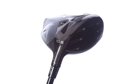 Used TaylorMade Qi35 LS Driver - 10.5 Degrees - Regular Flex Project X HZRDUS Smoke Red RDX - Right-Handed-Next Round