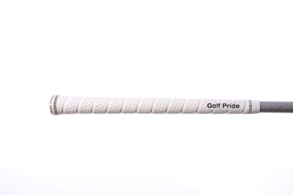 Used Mitsubishi Tensei AV Raw White Driver Shaft Stiff Flex Graphite - 44.25 in - Titleist Surefit Adapter