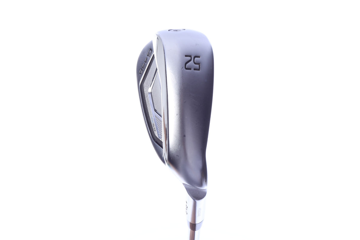 Used Ping G440 Gap Wedge - Right-Handed - 52 Degrees - Regular Flex