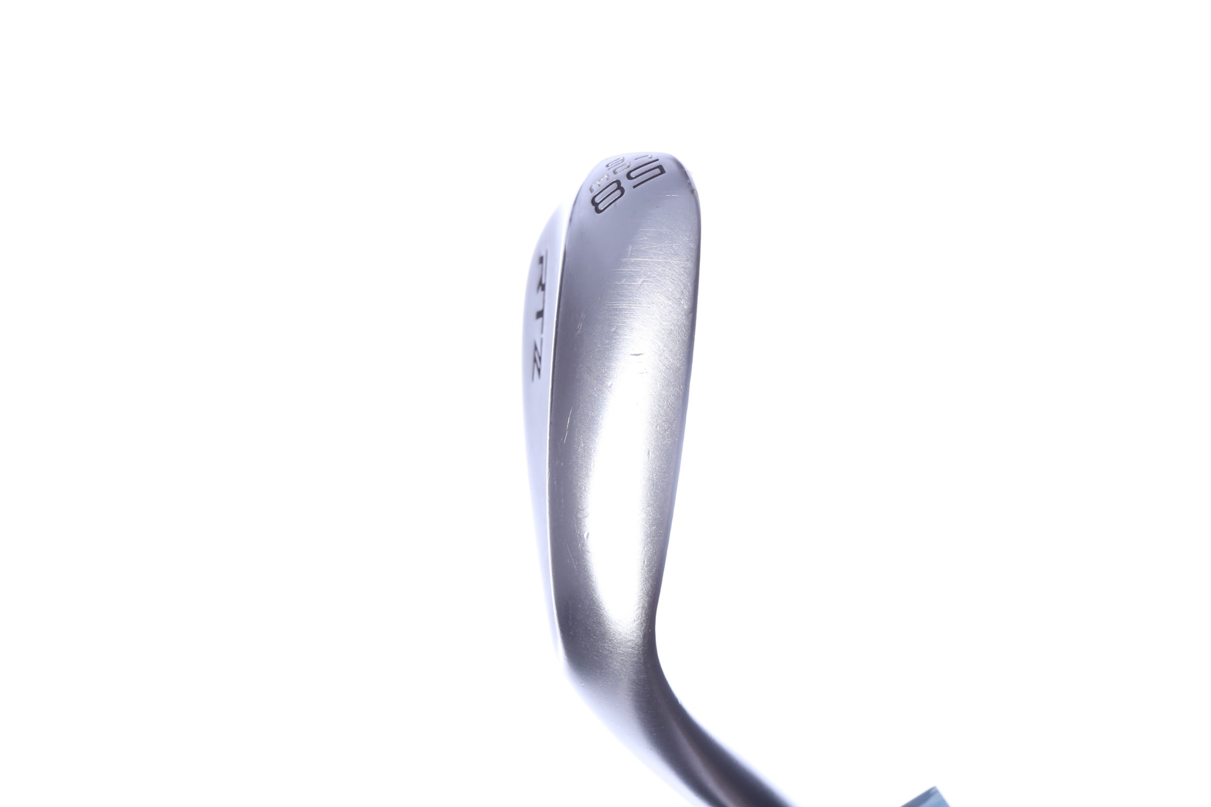 Used Cleveland RTZ Tour Satin Lob Wedge - Right-Handed - 58 Degrees - Extra Stiff Plus Flex-Next Round