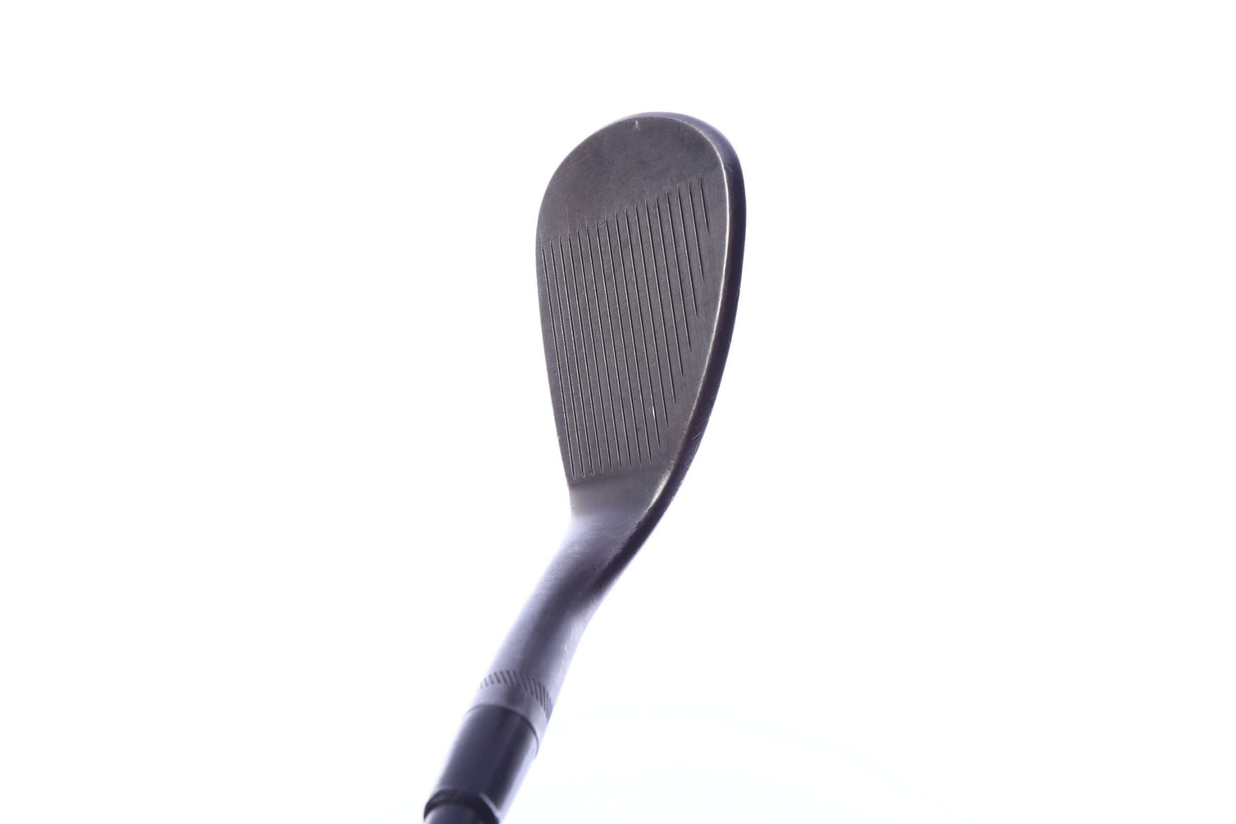 Used Titleist Vokey SM8 Jet Black Lob Wedge - Right-Handed - 58 Degrees - Stiff Flex-Next Round