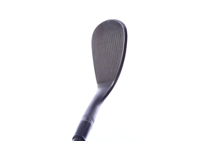 Used Titleist Vokey SM8 Jet Black Lob Wedge - Right-Handed - 58 Degrees - Stiff Flex-Next Round